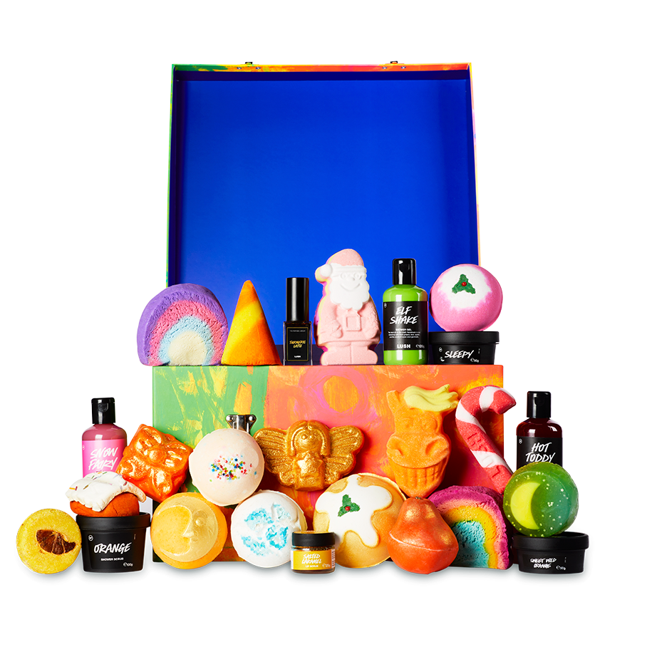 Lush Advent Calendar