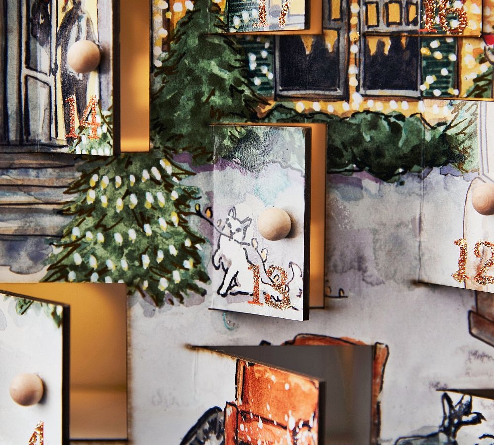 National Lampoon S Vacation Advent Calendar Lori Dorolice