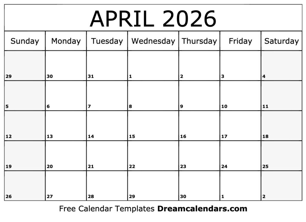 Navigating April 2026 A Guide To Indian Holidays And Observances 