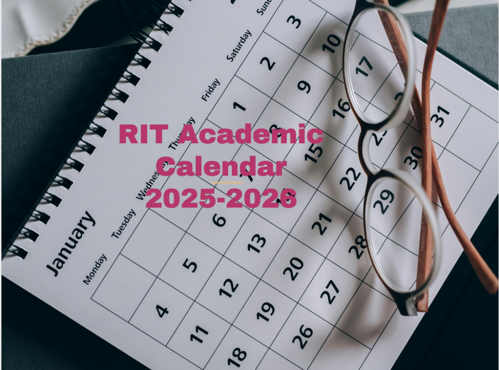 Navigating The Academic Landscape A Comprehensive Look At The RIT Fall 