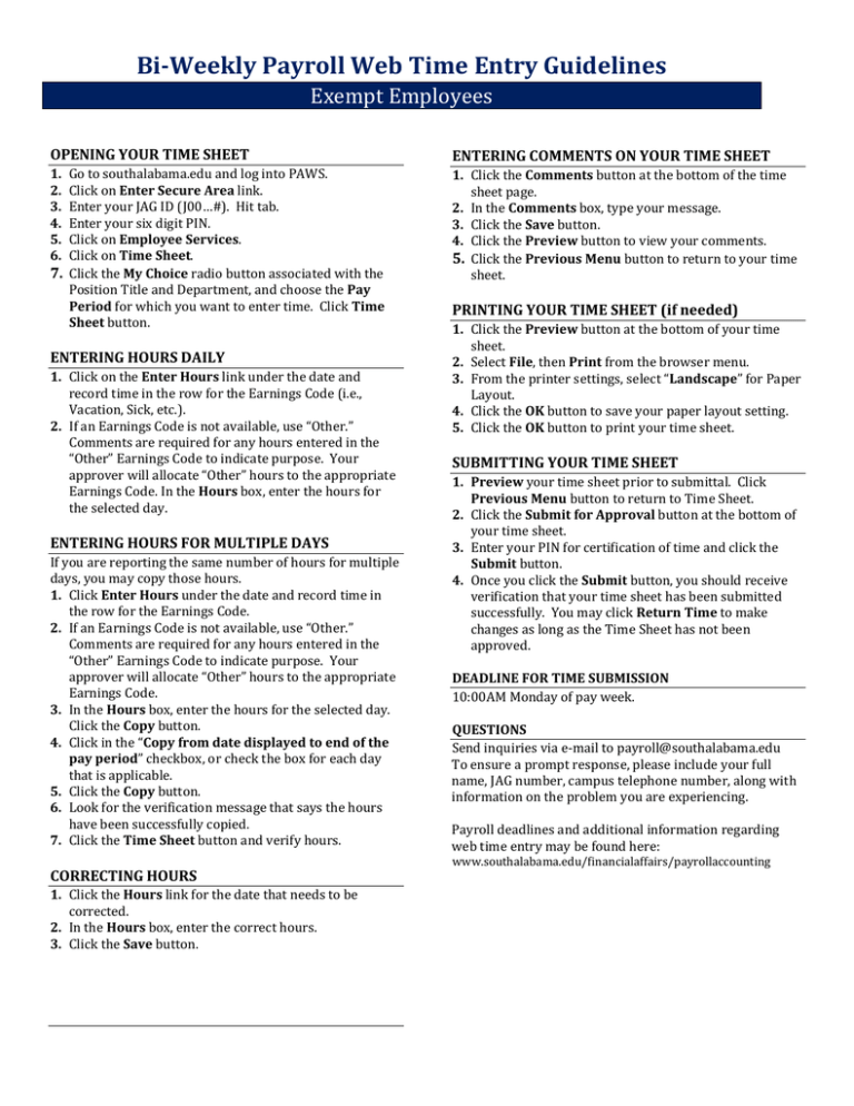 Navigating The Bi Weekly Payroll Landscape A Comprehensive Guide For