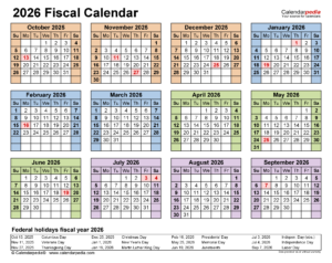 2026 Pay Period Calendar - Free Printable Calendar