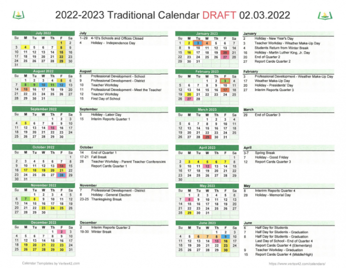 Navigating The USC Educational Calendar 2025 2026 A Complete