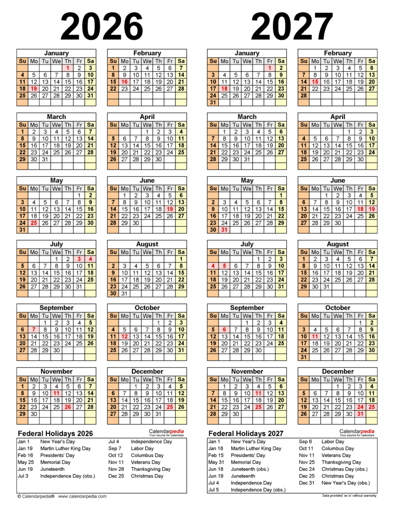 Navigating Time The Significance Of Printable Calendars For 2026 And 