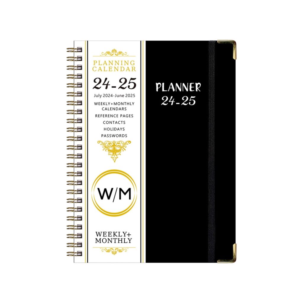 Planner 2024 2025 Academic Planner 2024 2027 Weekly Monthly 