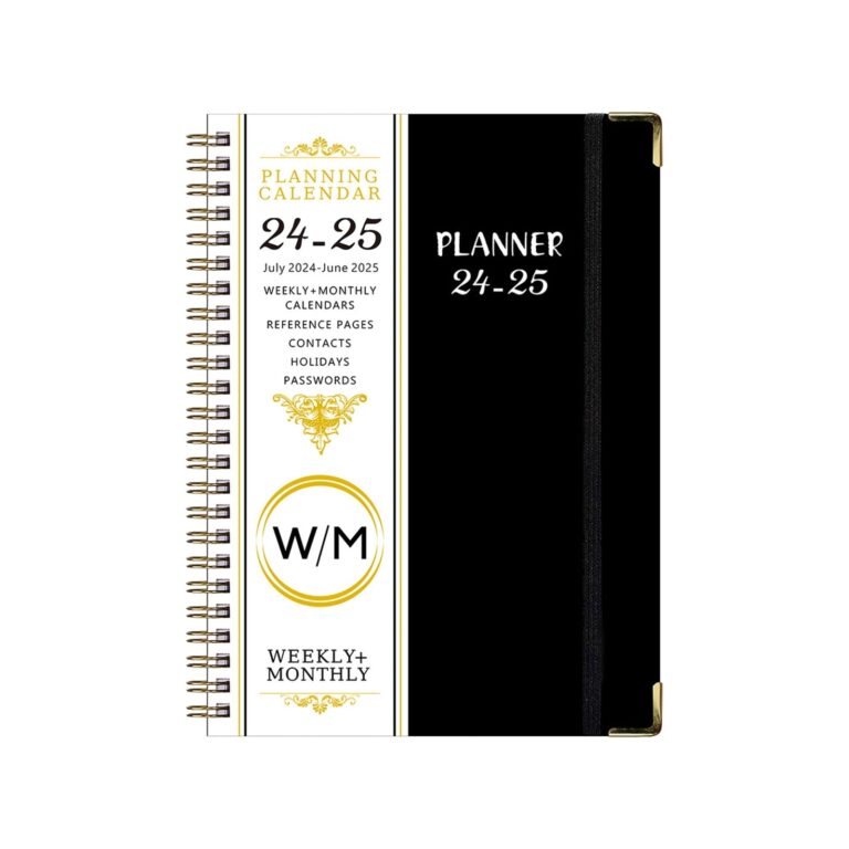 Planner 2024 2025 Academic Planner 2024 2027 Weekly Monthly 