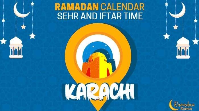 Ramadan Calendar Sehri Time Karachi Iftar Time Karachi