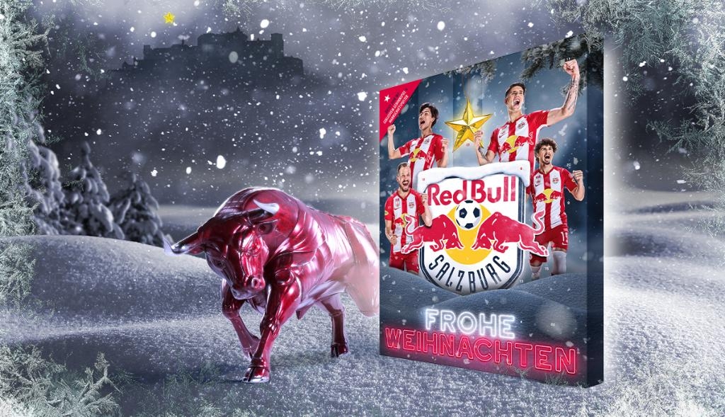 Red Bull Energy Drink Advent Calendar