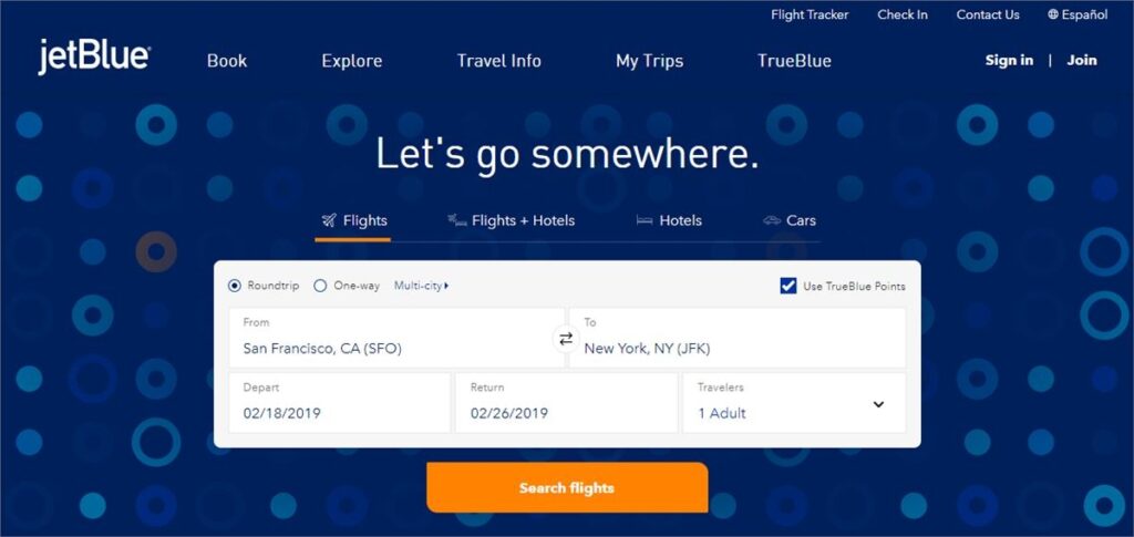 Save Big With JetBlue Low Fare Calendar Best Fare Finder
