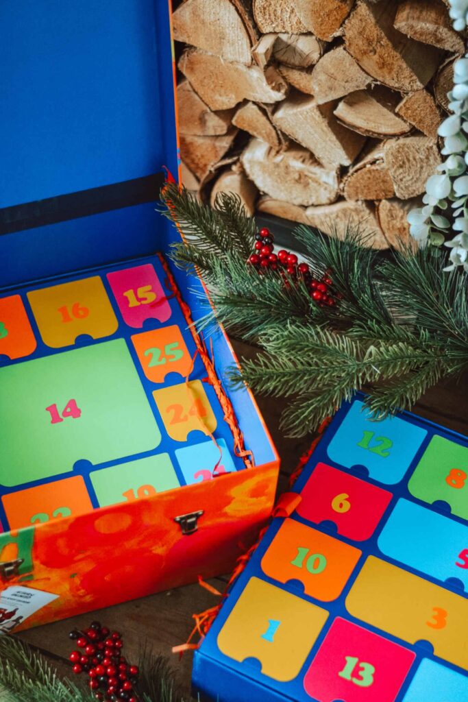 Six Reasons Why You Should Get The Lush Advent Calendar BEFFSHUFF