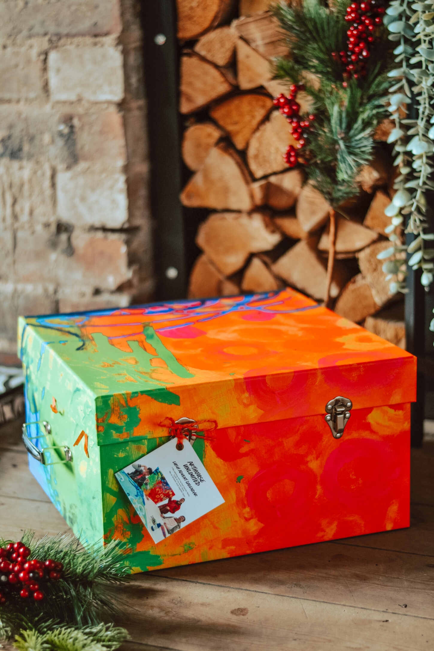 Six Reasons Why You Should Get The Lush Advent Calendar BEFFSHUFF