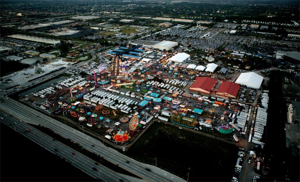 South Florida Fair West Palm Beach FL 561 793 0333