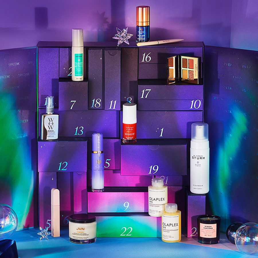 Stop Press Space NK s Beauty Advent Calendar Has Just Dropped The 