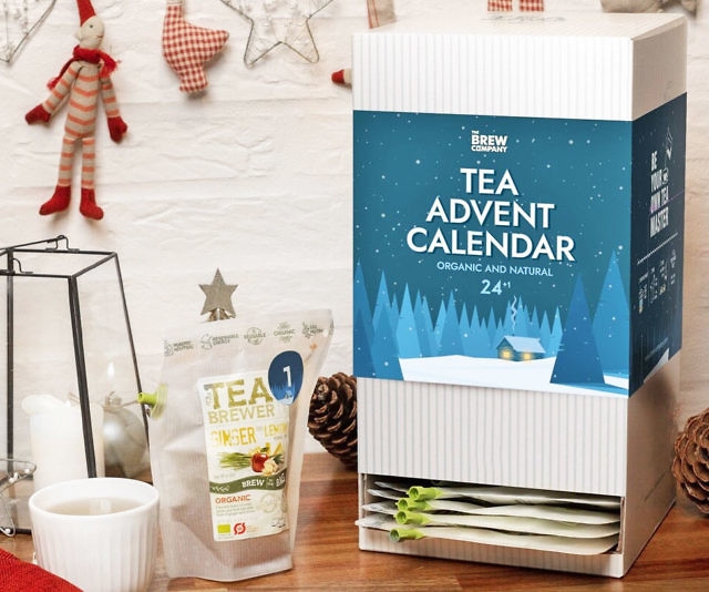 Tea Advent Calendar
