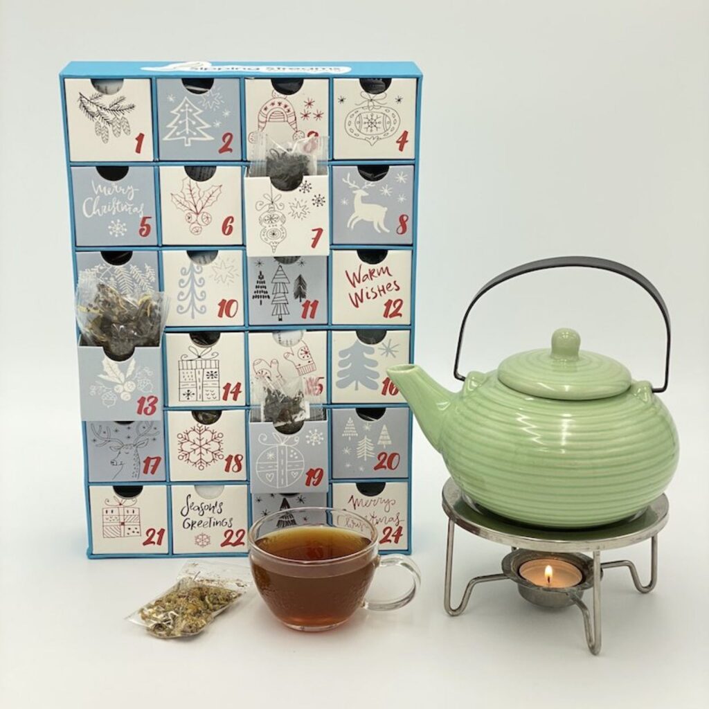Tea Advent Calendars Destination Tea