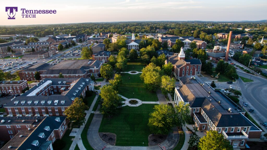 Tennessee Tech University Calendar Printable Word Searches