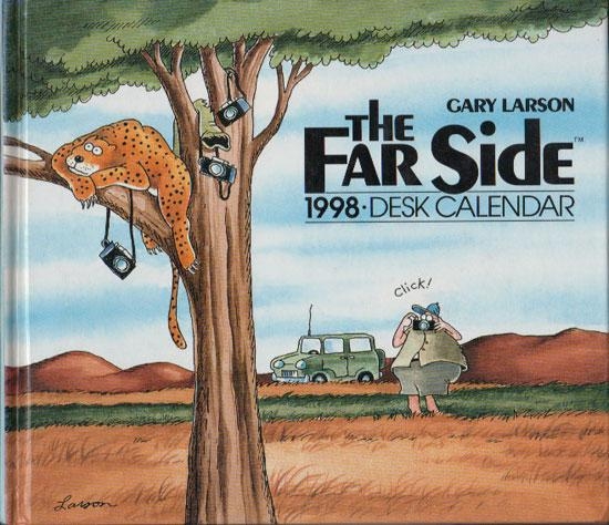 The Far Side Calendar