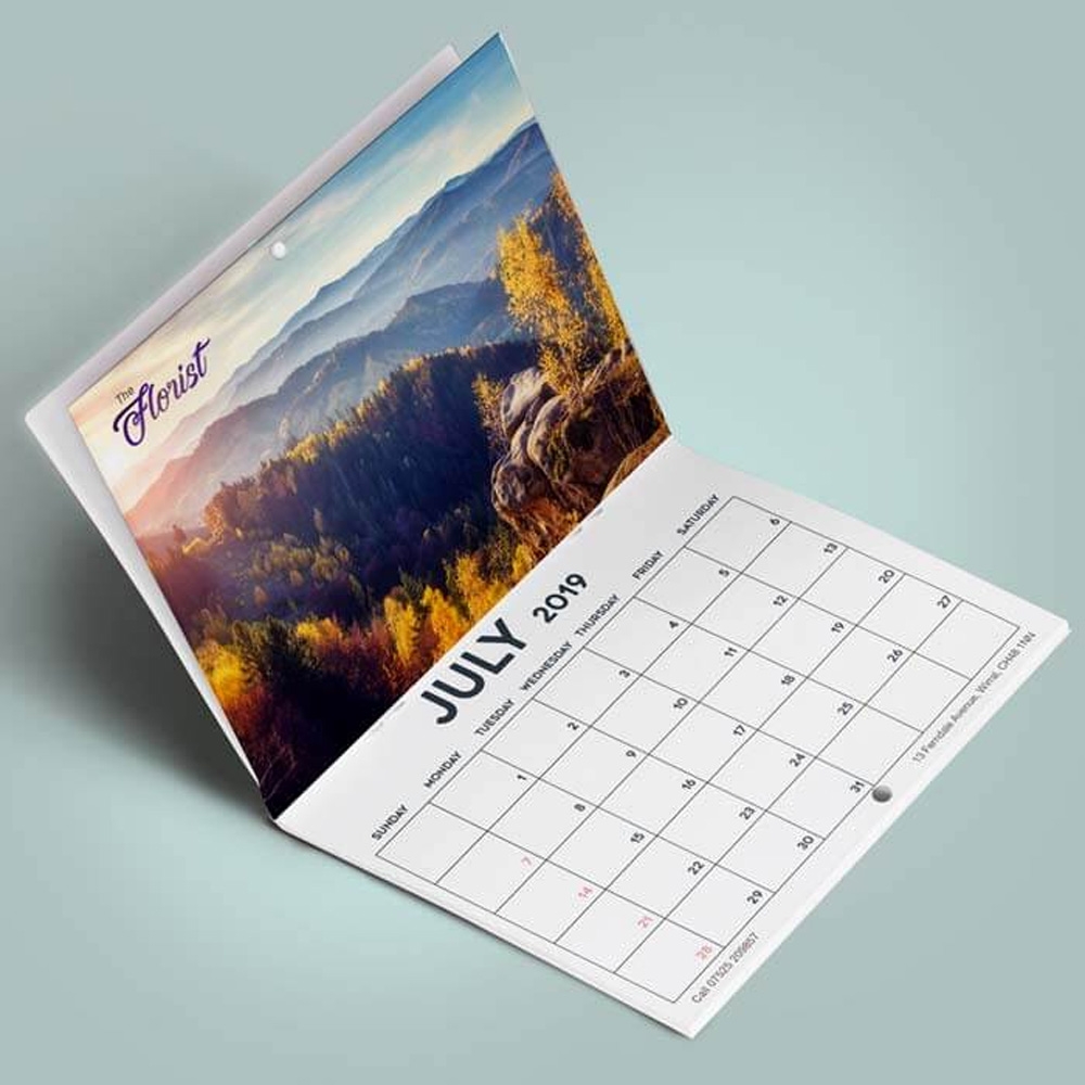 The Power Of Perspective A Comprehensive Guide To Large Wall Calendars 