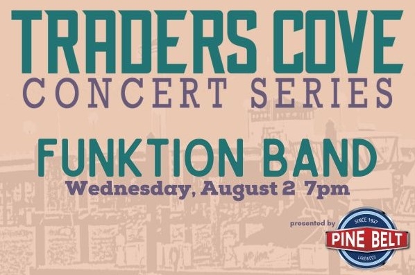 Traders Cove Concert Series Ocean County Tourism