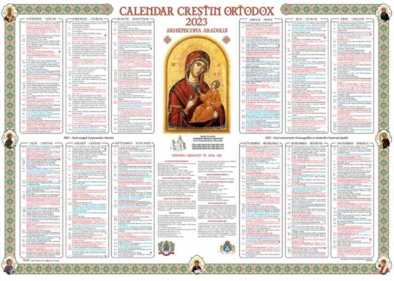 Understanding The Orthodox Calendar Rusalii 2026 And Its Significance 
