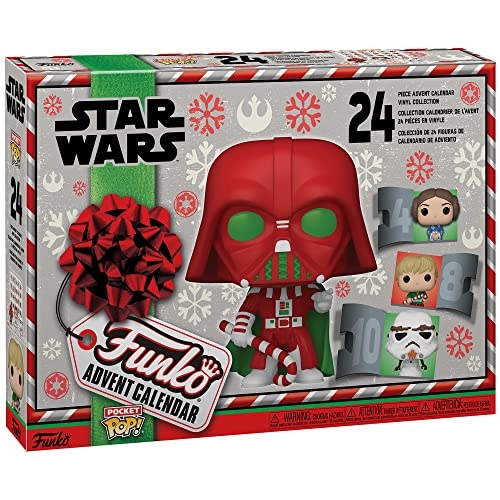 Unwrap Fun And Adventure With The Funko Star Wars Advent Calendar