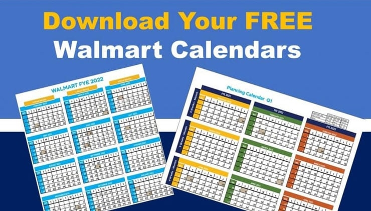 Walmart Fiscal Year Calendar How Walmart Weeks Work