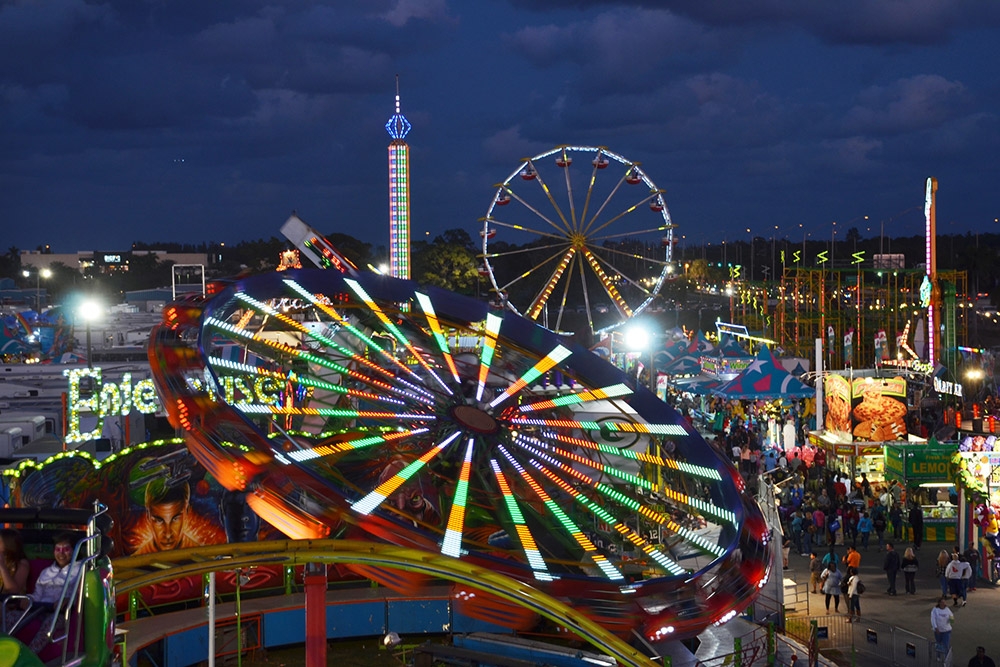 West Palm Beach Fairgrounds Calendar Meryl Keeley