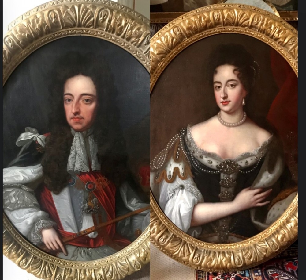 William And Mary Calendar Mira Sybila