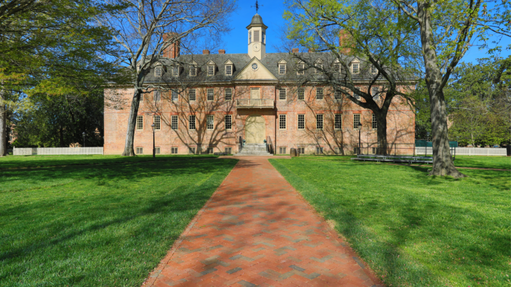 William Mary Calendar Trixy Hermione