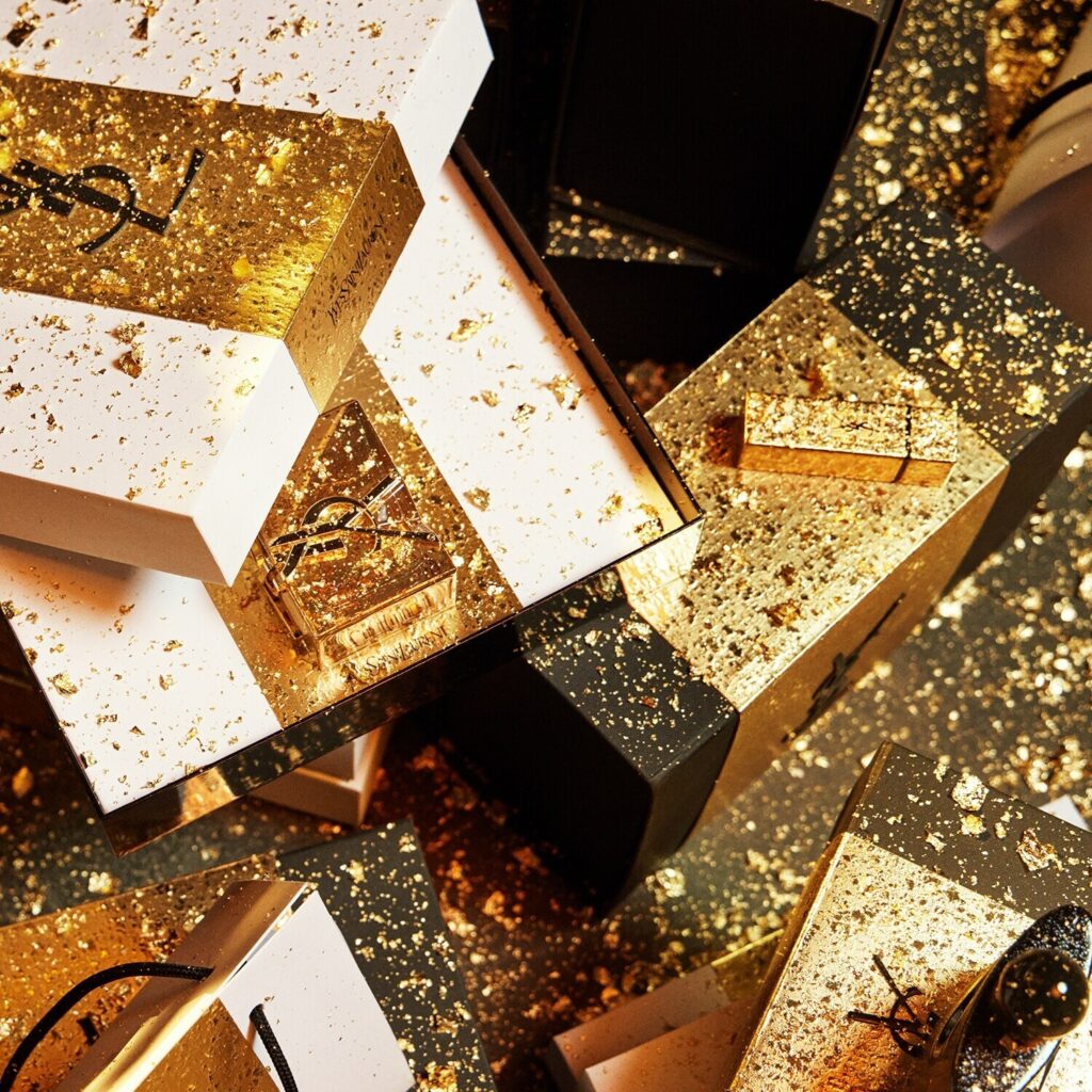 YSL Advent Calendar Kalendarz Adwentowy I YVES SAINT LAURENT SEPHORA