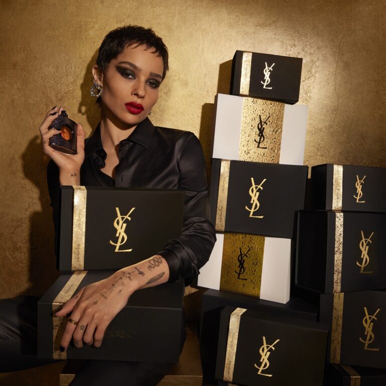 YSL Advent Calendar Kalendarz Adwentowy I YVES SAINT LAURENT SEPHORA