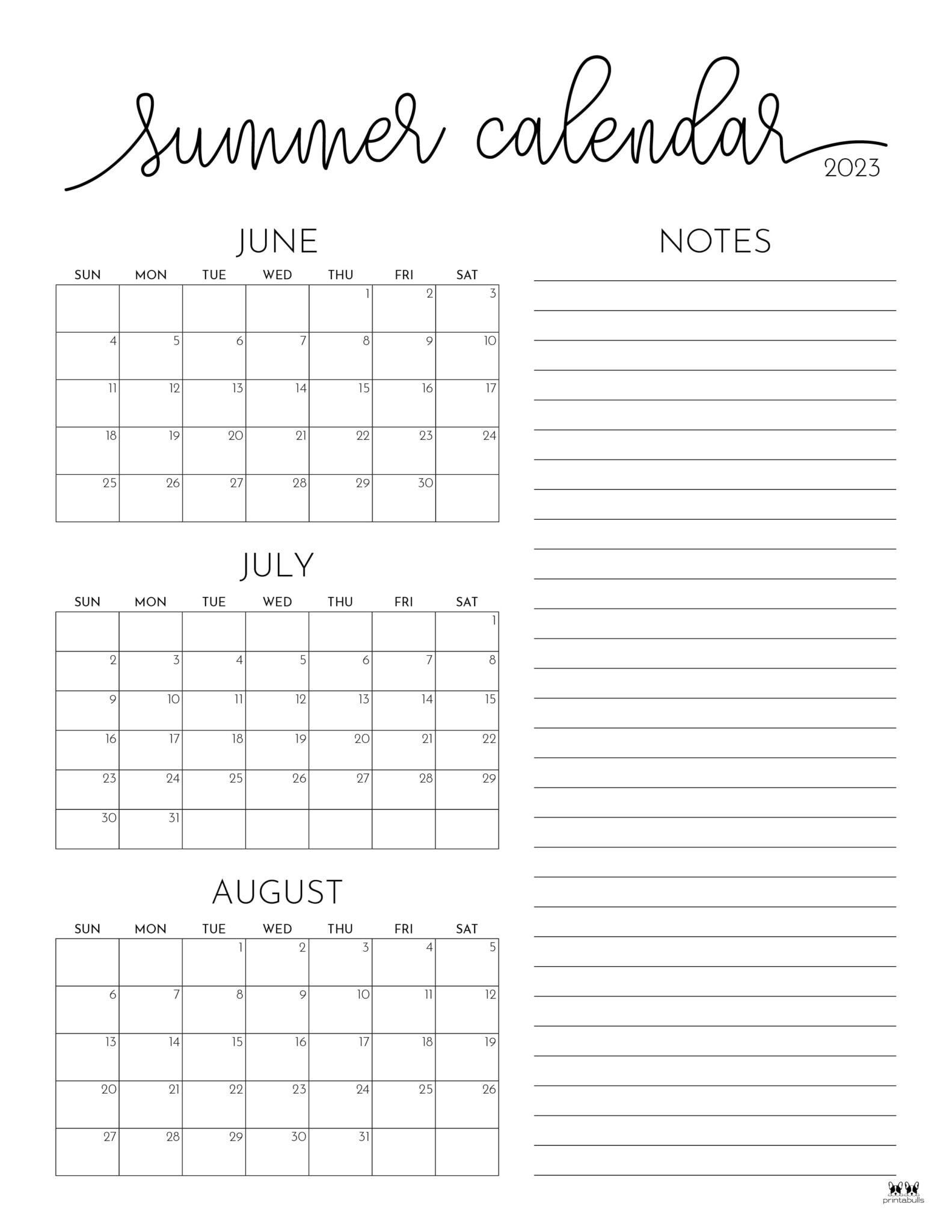 2024 Summer Calendar Free Template Printable Angel Blondie 2024 Summer Calendar Free Template Printable Angel Blondie