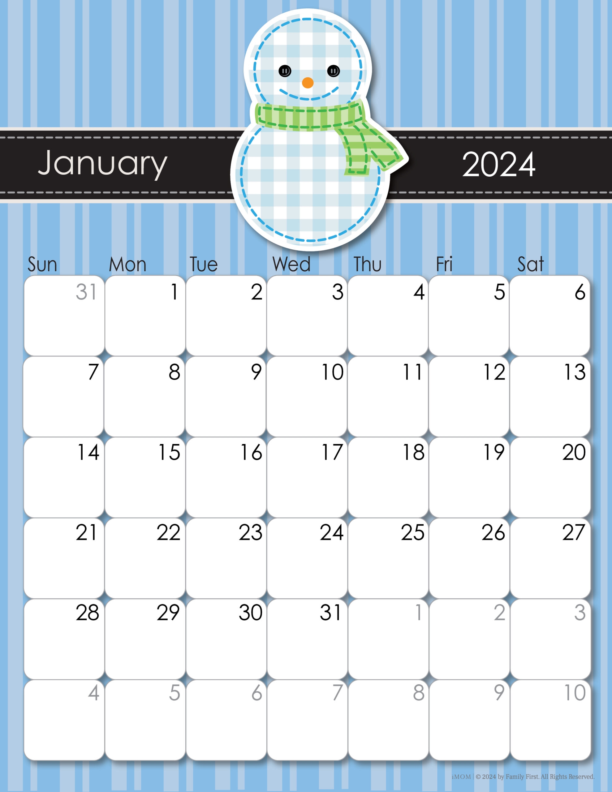 2024 Whimsical Printable Calendars For Moms IMOM 2024 Whimsical Printable Calendars For Moms IMOM