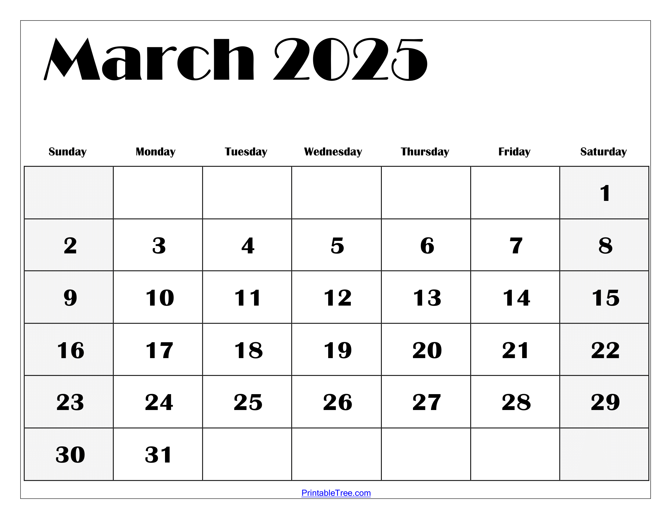 2025 March Calendar Template Images Pictures Spencer A Dowling 2025 March Calendar Template Images Pictures Spencer A Dowling