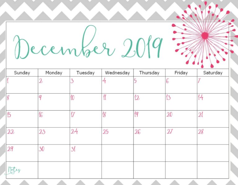 December Calendar Free Printable Web December Free Printable Calendar 