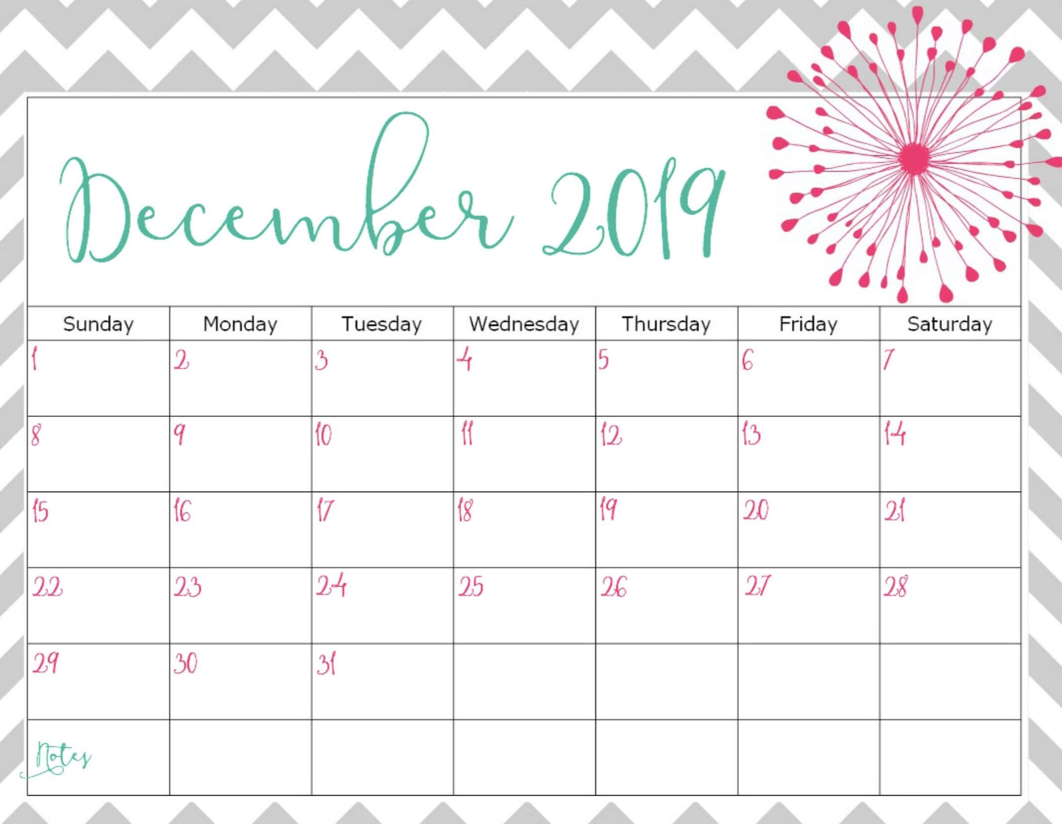 December Calendar Free Printable Web December Free Printable Calendar