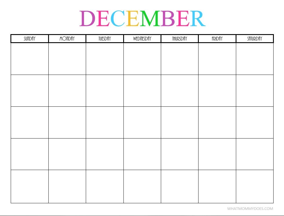 December Weekly Calendar Printable Denys Felisha December Weekly Calendar Printable Denys Felisha