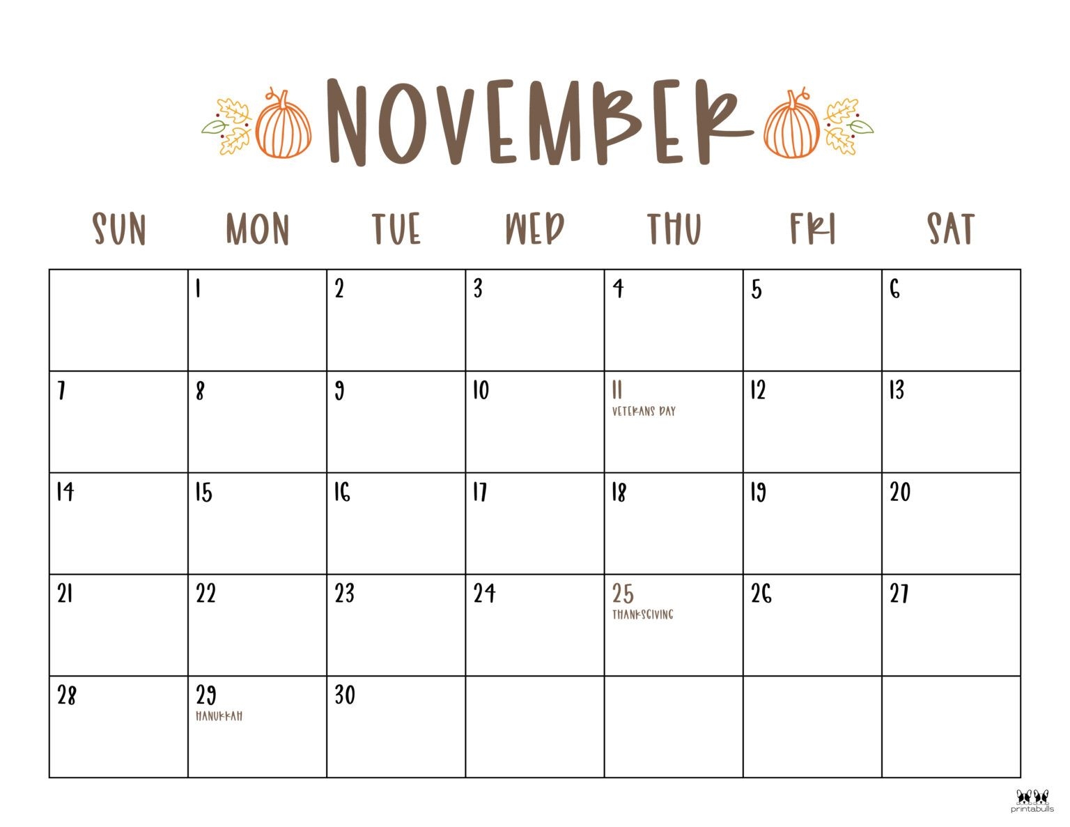 Free November Printable Calendar Printable Calendars AT A GLANCE Free November Printable Calendar Printable Calendars AT A GLANCE