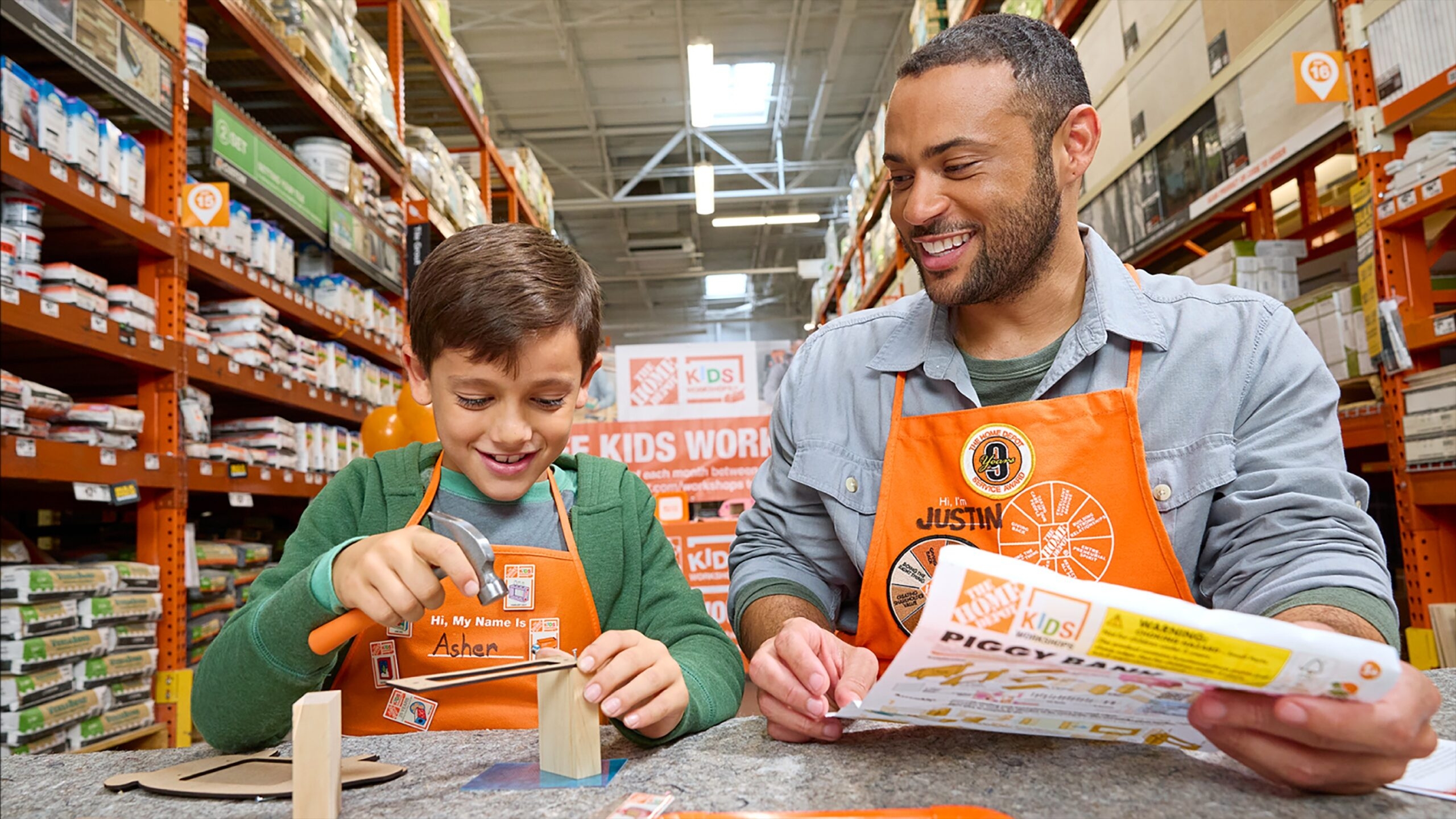 Home Depot Kids Workshop 2025 Calendar And How Kids Benefit Home Depot Kids Workshop 2025 Calendar And How Kids Benefit