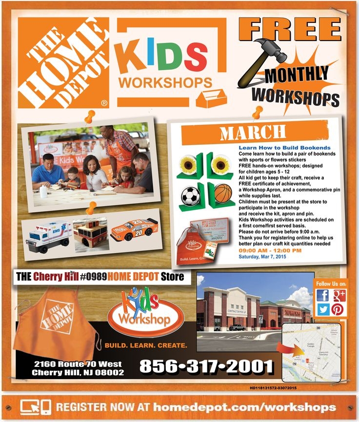 Home Depot Kids Workshop Calendar 2025 Printable Word Searches Home Depot Kids Workshop Calendar 2025 Printable Word Searches