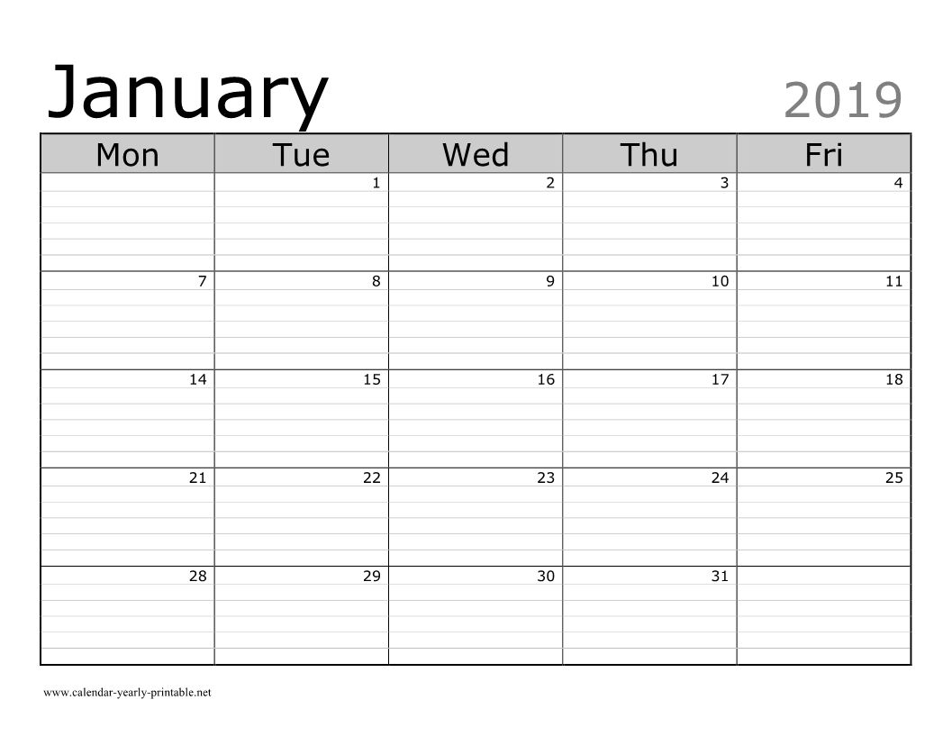 Lined Printable Calendar Printable Calendars AT A GLANCE