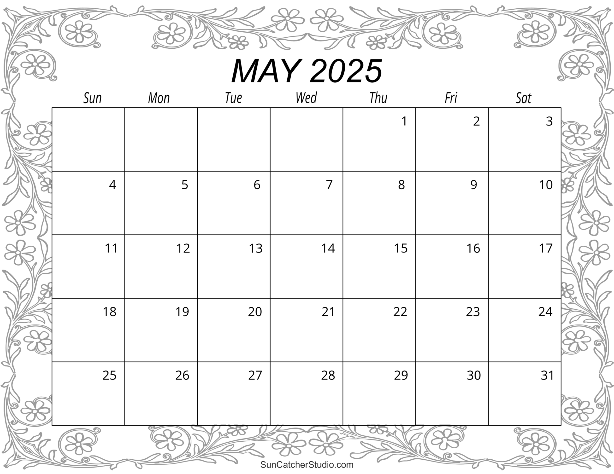 May 2025 Calendar Free Printable Calendar Vrogue co May 2025 Calendar Free Printable Calendar Vrogue co
