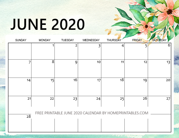 May June Calendar Printable May June Calendar Printable