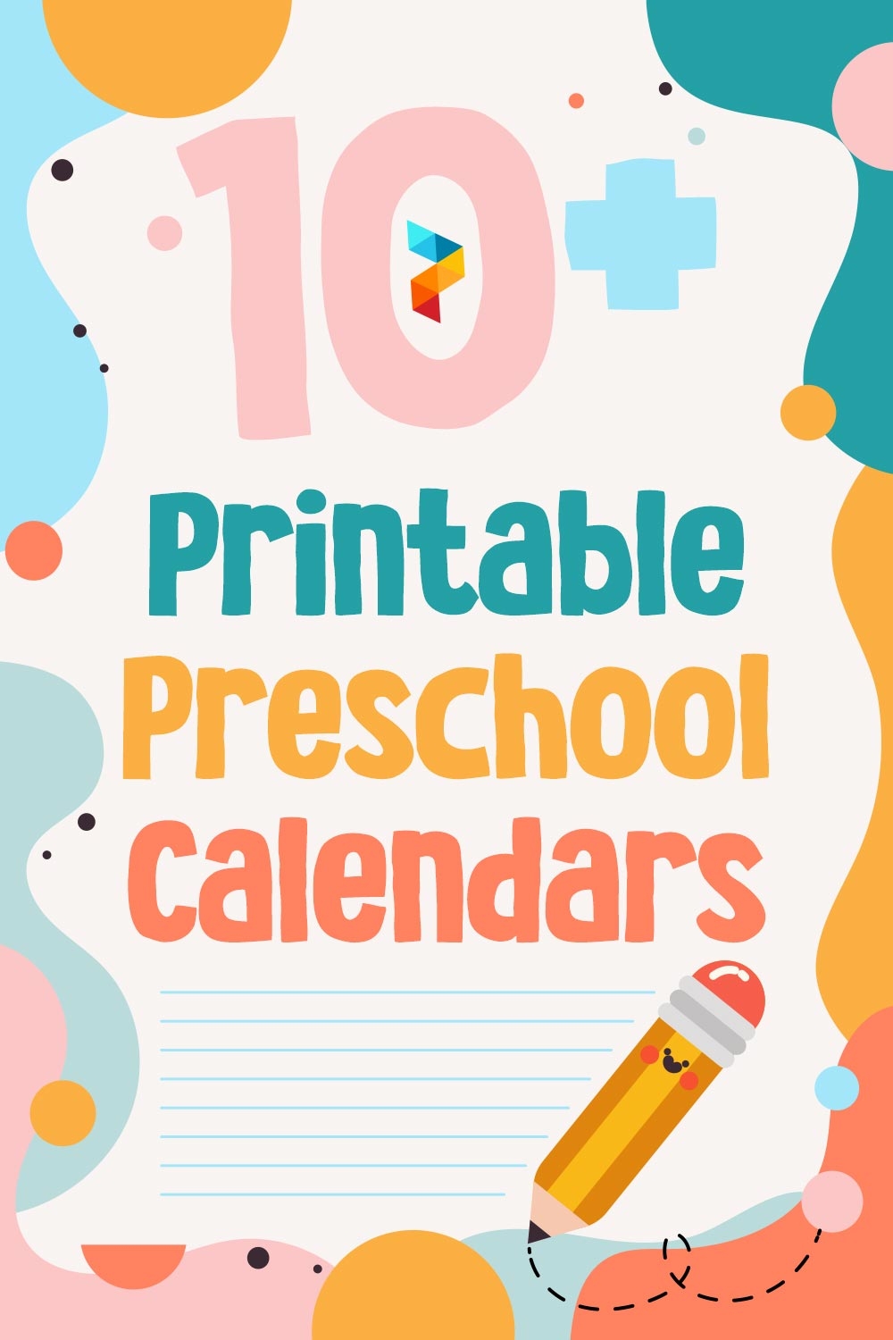 Preschool Calendars 10 Free PDF Printables Printablee Preschool Calendars 10 Free PDF Printables Printablee