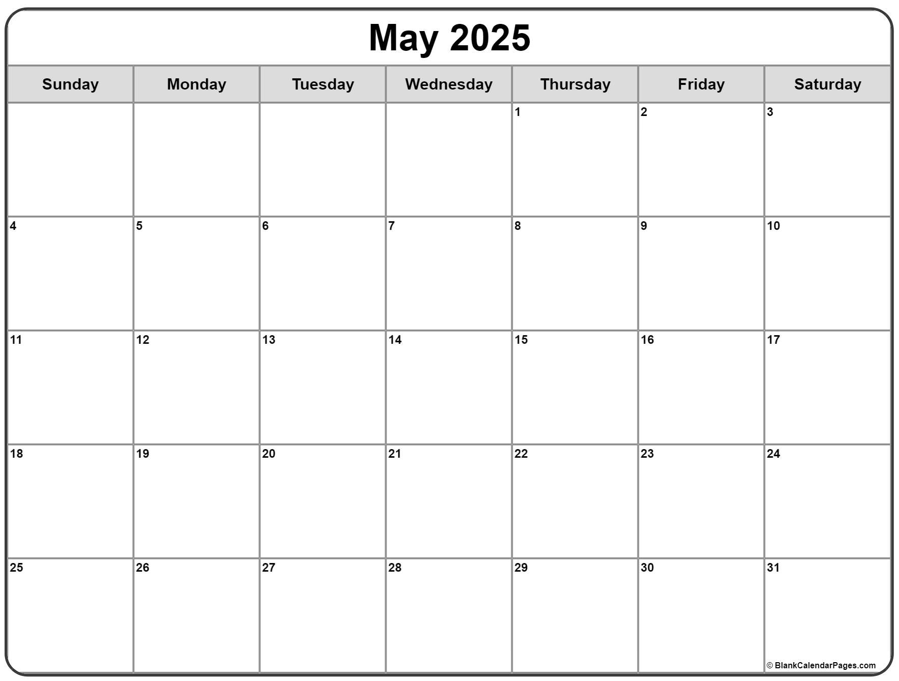 Printable Calendar May 2024 Homemade Gifts Made Easy Printable Calendar 