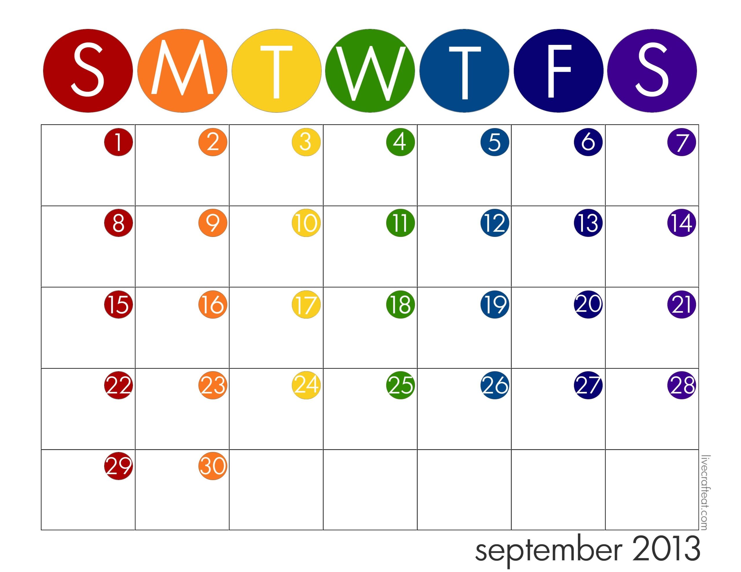 Printable Childrens Calendar Dev onallcylinders