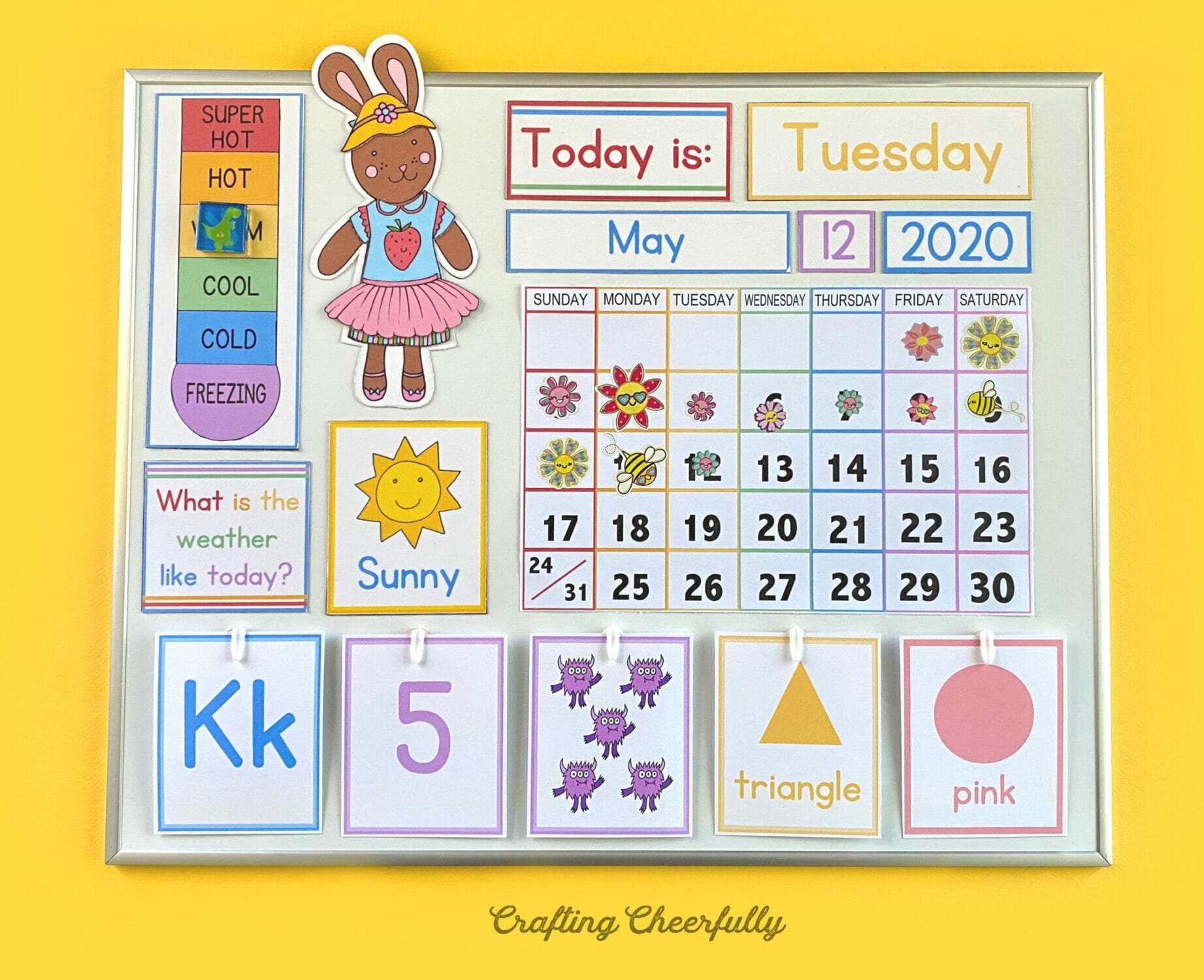 Printable Kindergarten Calendar Prntbl concejomunicipaldechinu gov co