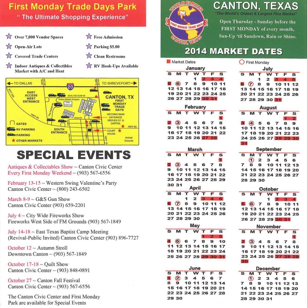 Printable Map Of Canton Trade Days Printable Map Of Canton Trade Days