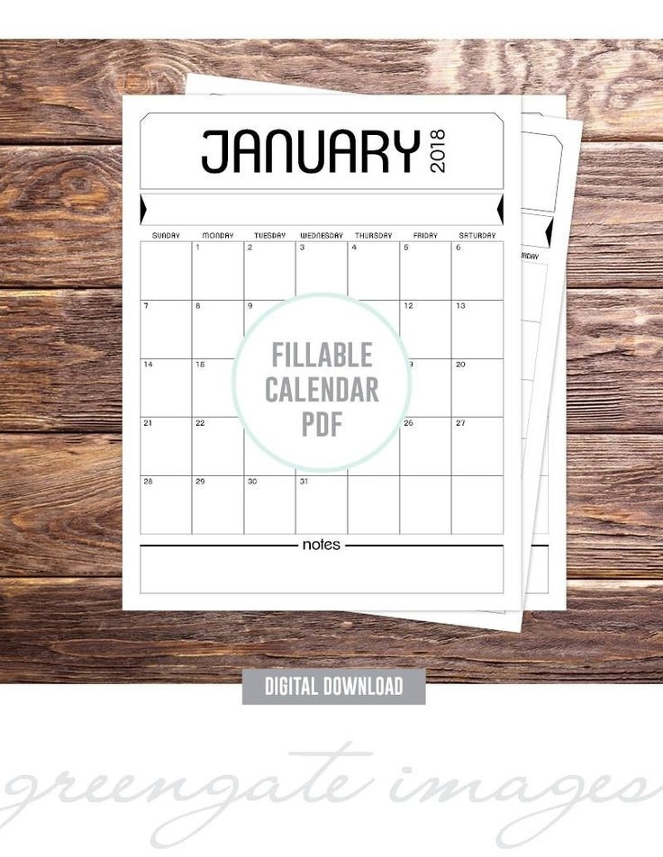 Remarkable Printable Calander 8 5 X 11 Calendar Printables Printable 