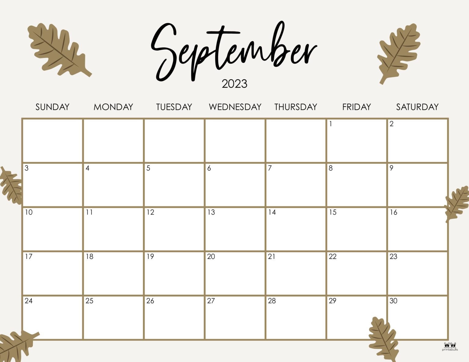 September 2023 Calendars 50 FREE Printables Printabulls September 2023 Calendars 50 FREE Printables Printabulls